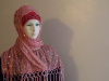 Turkish wedding hijab 2